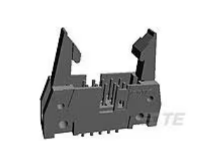 TE AMP-LATCH系列 6364106-2产品图纸