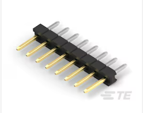 TE AMPMODU 2 mm连接器 2MM-HB-S08-VT-02-F-TRP产品图纸