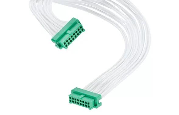 Harwin Gecko G125 系列 G125-FC11205L0-0150F产品图纸