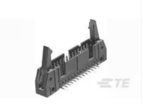 TE AMP-LATCH系列 5499141-5产品图纸