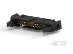 TE AMP-LATCH系列 5499345-9产品图纸