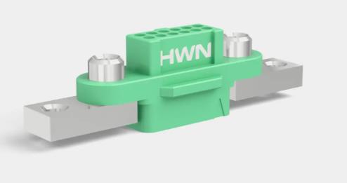 Harwin Gecko G125 系列 G125-2241296F5产品图纸