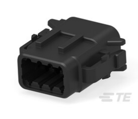 TE DTM系列 DTM06-08SA-E004产品图纸