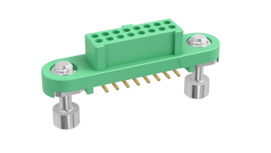 Harwin Gecko G125 系列 G125-FS11605F1R产品图纸