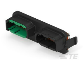 TE DTM系列 DTM13-12PC-12PB-R008产品图纸