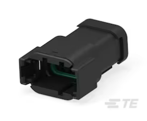 TE DTM系列 DTM04-08PA-EE08产品图纸