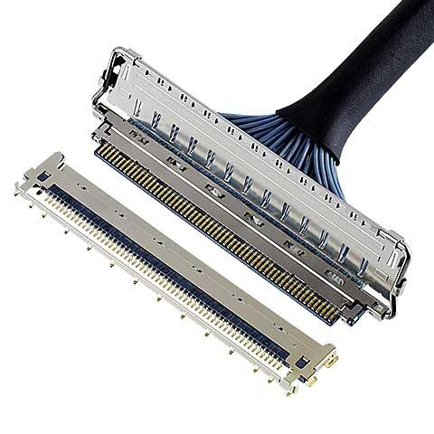 I-PEX CABLINE-CA_II_PLUS系列 20680-020T-01产品图纸