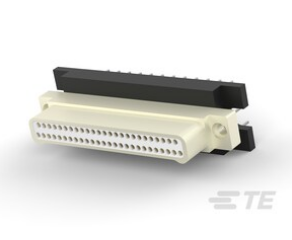 TE 微型和纳米微型 D 连接器 STM051C5产品图纸
