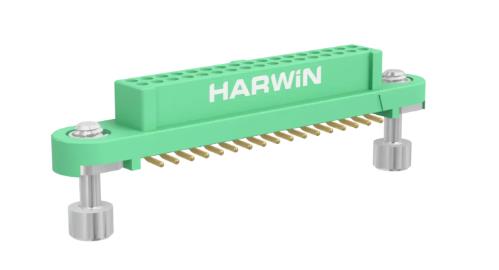 Harwin Gecko G125 系列 G125-FS13405F1R产品图纸