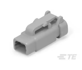 TE DTM系列 DTM06-2S-E003产品图纸