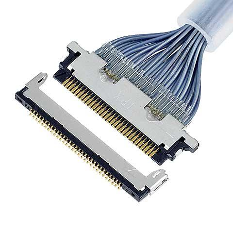 I-PEX CABLINE_V系列 2047-0103产品图纸