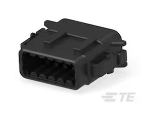 TE DTM系列 DTM06-12SB产品图纸