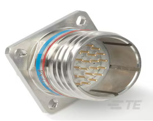 TE D38999系列 DTS20W11-98SA [V001]产品图纸
