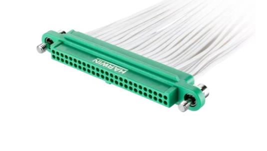 Harwin Gecko G125 系列 G125-FC15005F1-0150L产品图纸