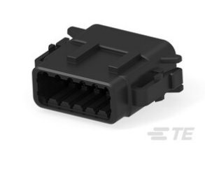 TE DTM系列 DTM06-12SB-EE04产品图纸