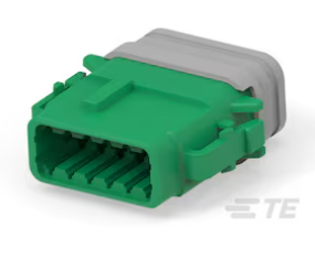 TE DTM系列 DTM06-12SC-E007产品图纸