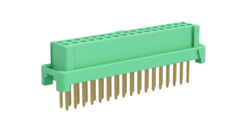 Harwin Gecko G125 系列 G125-FV13405L0R产品图纸