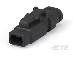 TE DTM系列 DTM06-2S-EE03产品图纸