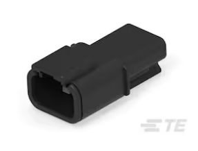 TE DTM系列 DTMH04-3PA产品图纸