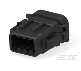 TE DTM系列 DTM06-08SA-EE08产品图纸