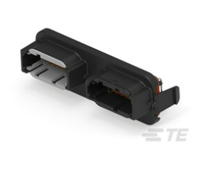 TE DTM系列 DTM13-12PA-12PB-GR01产品图纸