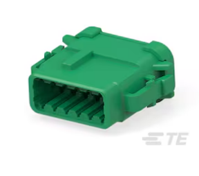 TE DTM系列 DTM06-12SC-E003产品图纸