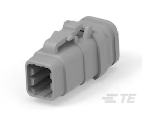TE DTM系列 DTM06-6S-E007产品图纸