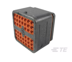 TE DRC系列 AEC16-40SA产品图纸
