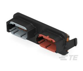 TE DTM系列 DTM13-12PA-12PD-R008产品图纸