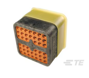 TE DRC系列 AEC16-40SC产品图纸