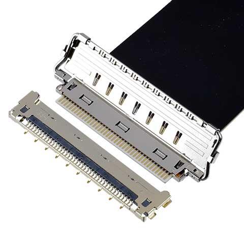 I-PEX CABLINE-CA_IIF系列 产品操作手册