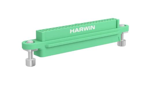 Harwin Gecko G125 系列 G125-FD15005F1-1000F1产品图纸