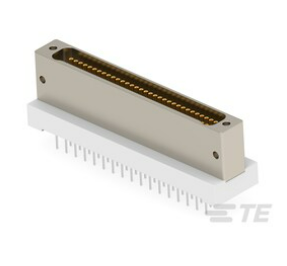 TE 微型和纳米微型 D 连接器 STM065M5FN产品图纸