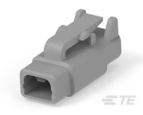 TE DTM系列 DTM06-2S产品图纸