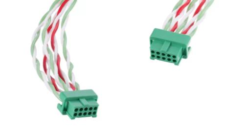 Harwin Gecko G125 系列 G125-FD12605L0-0550F产品图纸