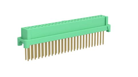 Harwin Gecko G125 系列 G125-FV25005L0P产品图纸