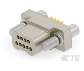 TE 微型和纳米微型 D 连接器 STM00911500PCQ产品图纸