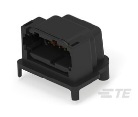 TE DTM系列 DTM13-12PB-R005产品图纸