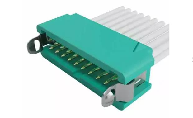 Harwin Gecko G125 系列 G125-MC10605L0-0150L产品图纸