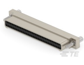 TE 微型和纳米微型 D 连接器 STM065PC2DM018Q产品图纸