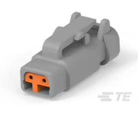 TE DTM系列 DTM06-2S-C017产品图纸