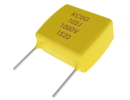 KEMET C052C270K2G5TA7301产品规格书
