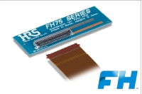 HRS(广濑) FH75—FH75M 系列 FH75-68S-0.5SH(05)产品图纸