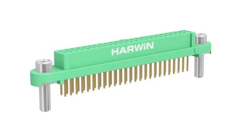 Harwin Gecko G125 系列 G125-FV15005F3P产品图纸