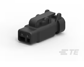 TE DTM系列 DTM06-2S-EP10产品图纸