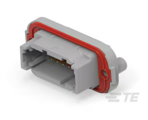 TE DTM系列 DTM13-12PA-NP02产品图纸