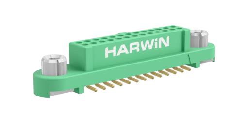 Harwin Gecko G125 系列 G125-FS12605F2R产品图纸