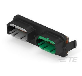 TE DTM系列 DTM13-12PA-12PC-R008产品图纸
