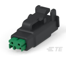 TE DTM系列 DTMH06-2SC产品图纸