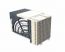 Amphenol AirMax VSe® High-Speed Backplane Connector 10115911-101LF产品图纸